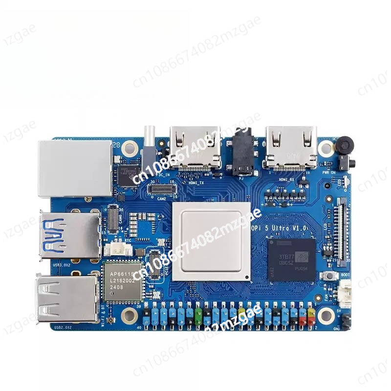 Rk3588 Mini Pc Board - 2025年発売 Pi 5 Ultra 8GB/16GB RK3588