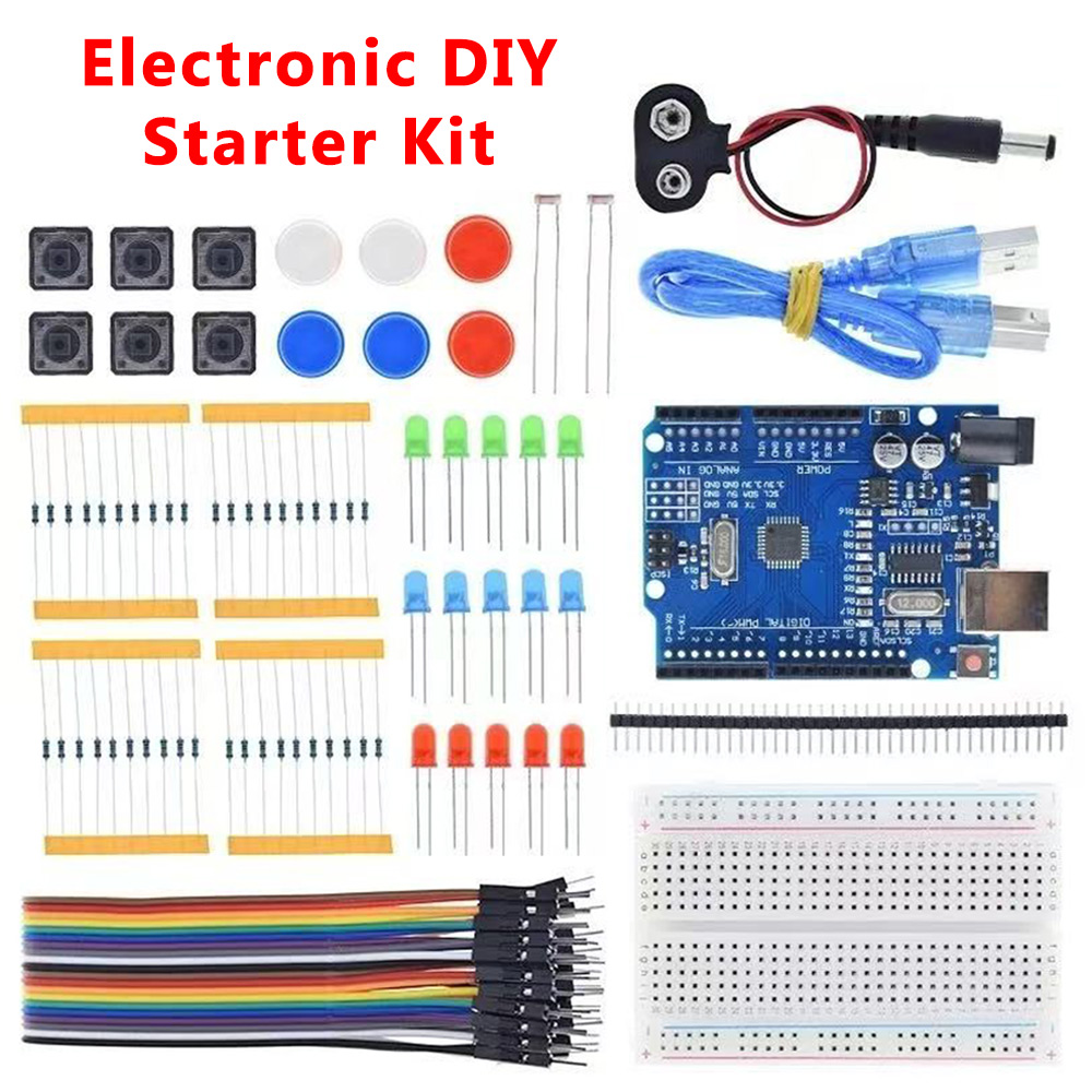 Lattepanda Sigma 32Gb - 電子工作DIYキット Arduino R3ボード用 ミニブレッドボード ボタン LED