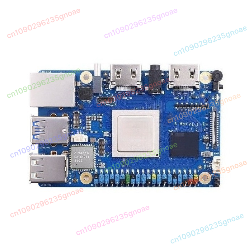 Rk3588 Mini Pc Board - Pi 5 Ultra 8GB/16GB RK3588 DDR5シングルボードコンピュータ