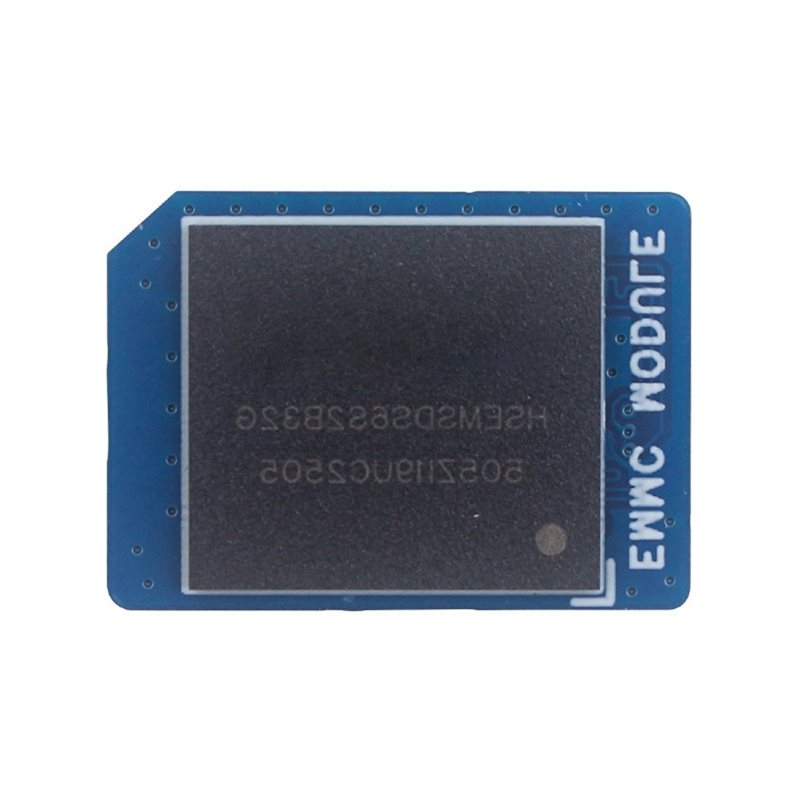 Orange Pi 5 Plus 32Gb - オレンジパイ5プラス/2マックス/5プロ/5ウルトラ/5B/4A/4プロ/RV2用B04B-32GB EMMCモジュール EMMC 5.1 HS200 HS400