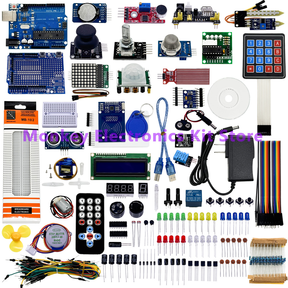 Lattepanda Sigma 32Gb - Arduino Uno/R3 ボードプログラミングプロジェクト DIY エレクトロニクスラボ用の最も完全なキット ATmega328P