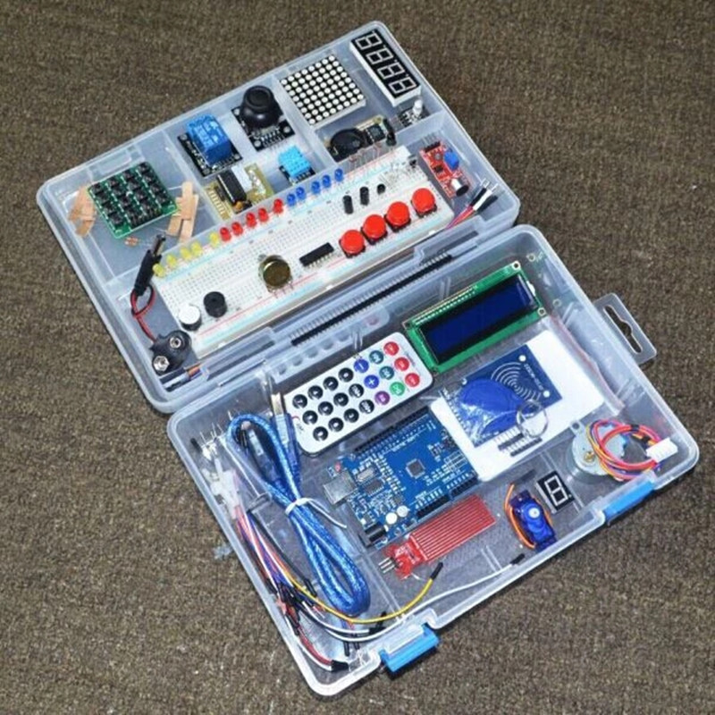Lattepanda Sigma 32Gb - 最新のRFIDスターターキット（Arduino UNO R3用）アップグレード版学習キット（リテールボックス入り）