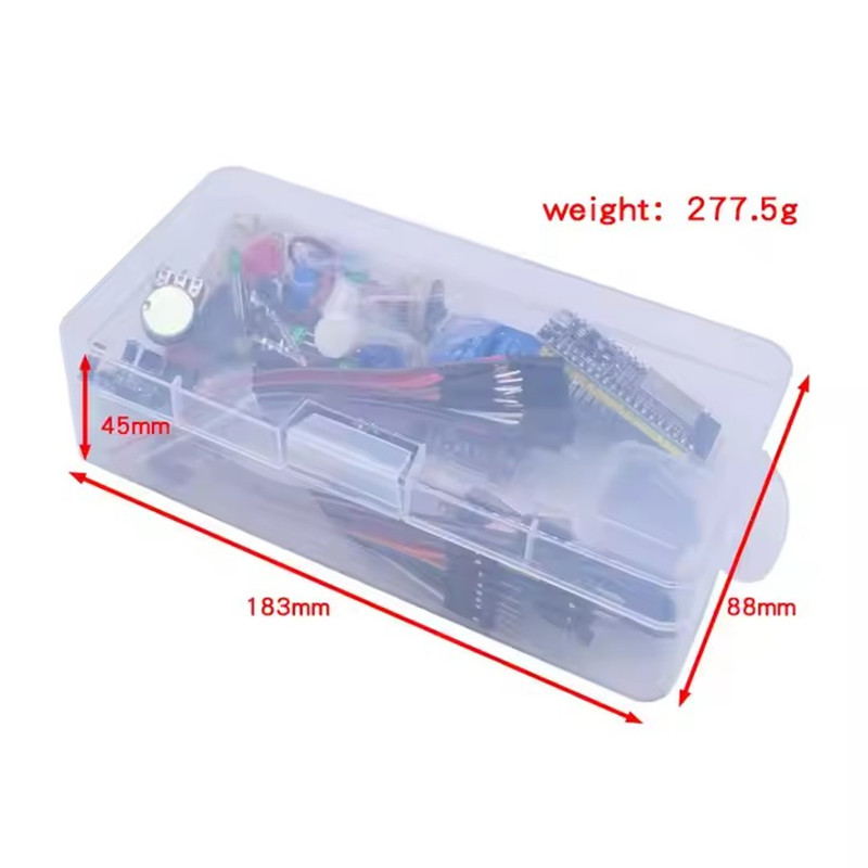 Lattepanda Sigma 32Gb - ESP32 ESP-32S WIFI開発ボードプロジェクト学習キット（チュートリアル付き）基本スターターキット（箱入り）