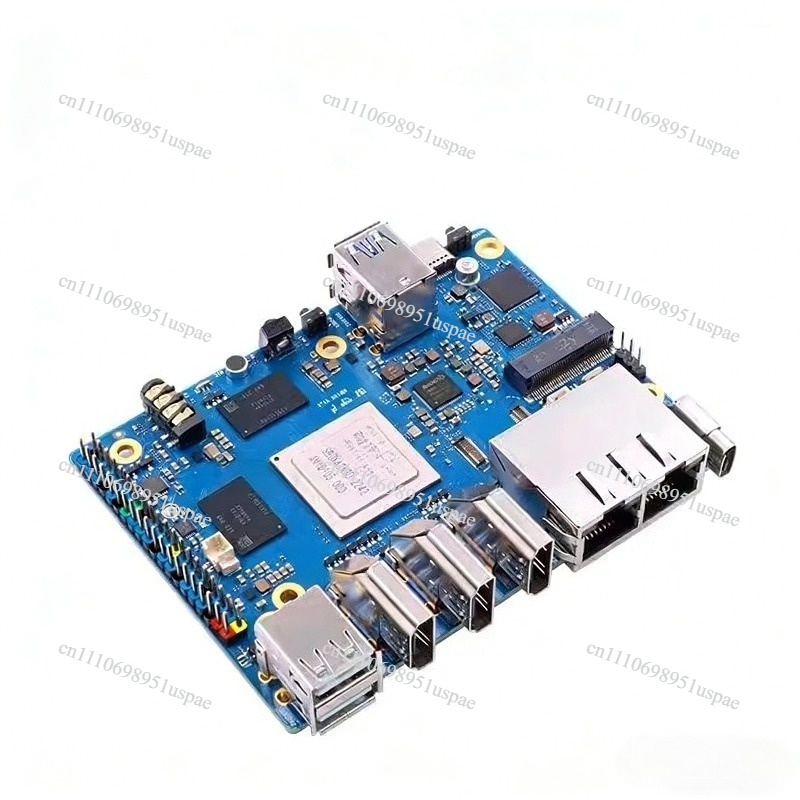 Orange Pi 5 Plus 32Gb - 5 Plus 32GB開発ボード、Orange PiメモリRK3588チップ、8コア、8K対応に適用