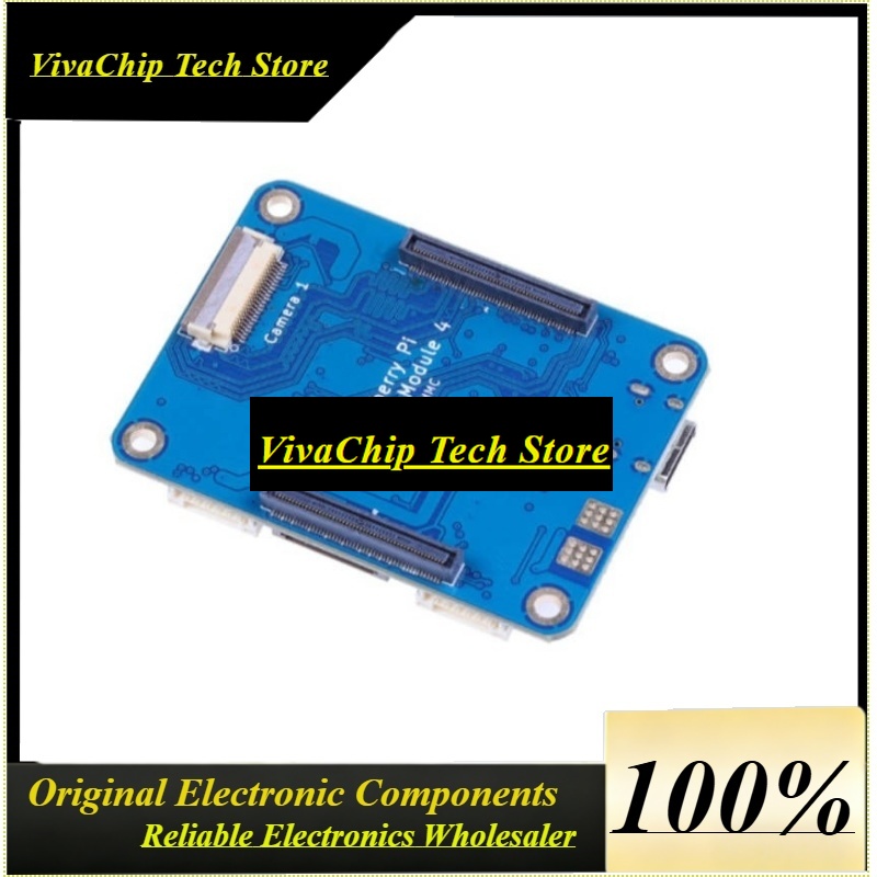 Compute Module 4 32Gb Wifi - VoFSOchin 小型キャリアボード Raspberry Pi コンピュートモジュール 4