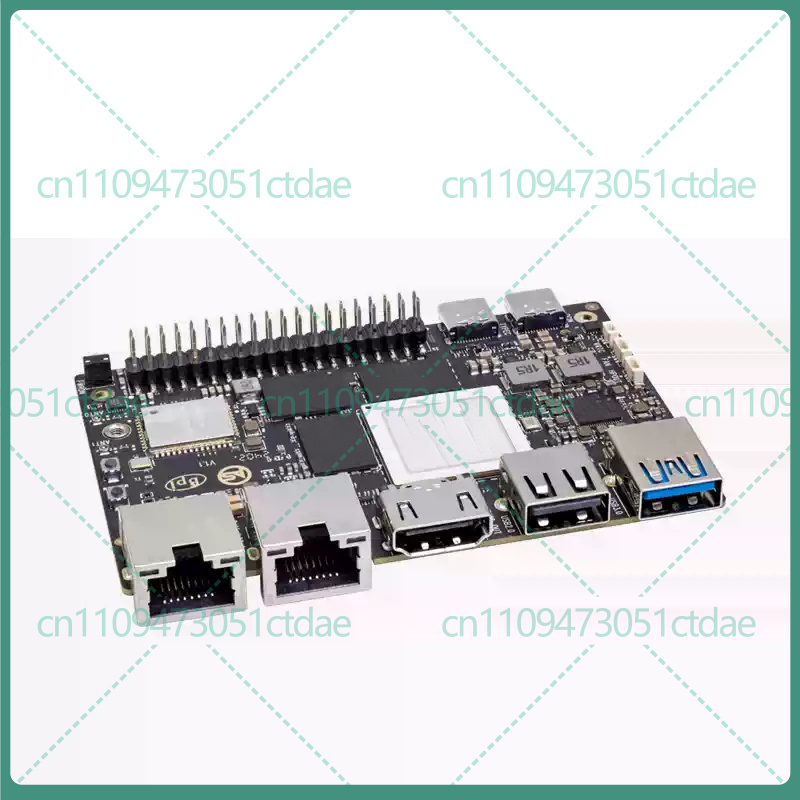 Banana Pi Bpi M7 Rk3588 - バナナパイ BPI-M7 シングルボードコンピュータ Rockchip RK3588 チップセットサポート