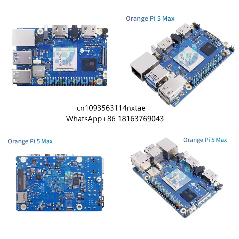 2026年はホット！ Orange Pi 5 Max 4GB - Orange Pi 5 Max Rk3588 のレビューと価格