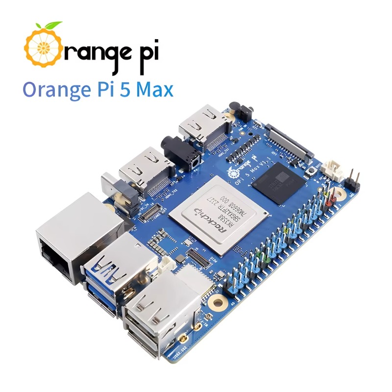 【ホットセール】OEM Orange Pi 5 MAX 16 - Orange Pi 5 Max Rk3588 のレビューと価格