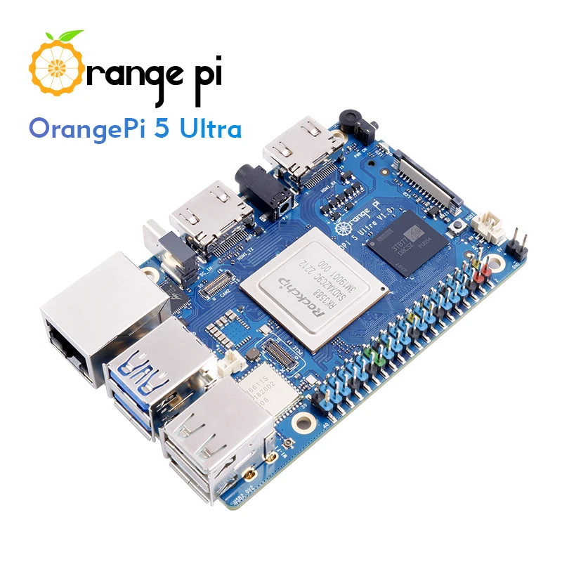 Orange Pi 5 Ultra 8GB RAM RK35 - Rk3588 Mini Pc Board のレビューと価格