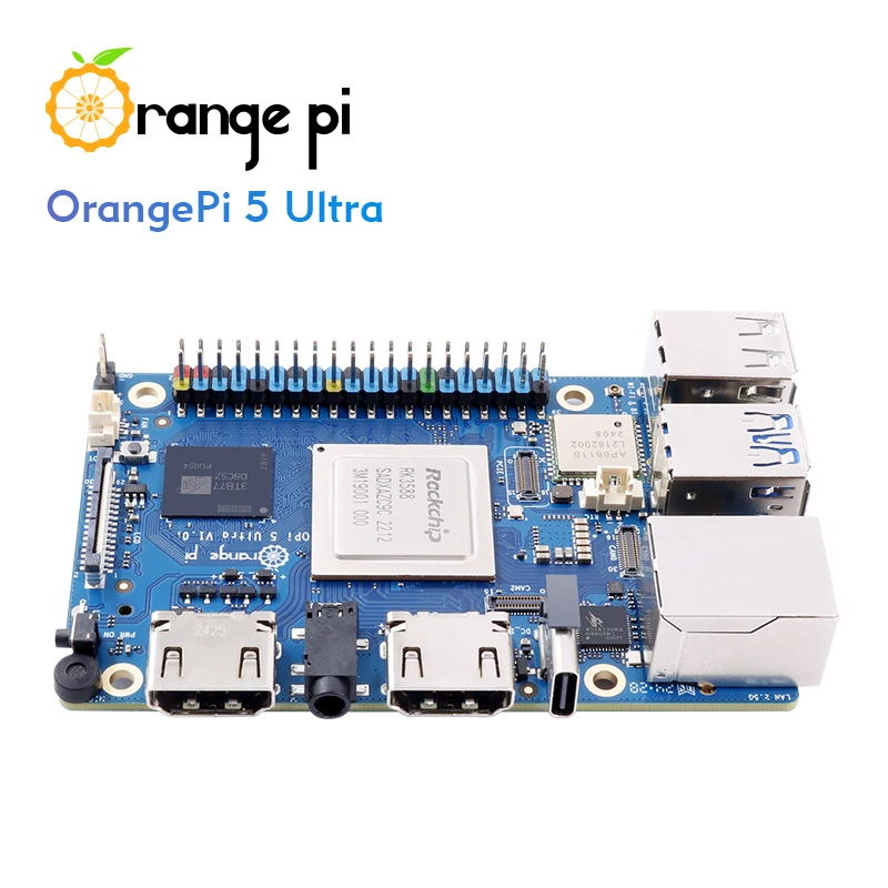 Orange Pi 5 Ultra 8GB RAM RK35 - Rk3588 Mini Pc Board のレビューと価格