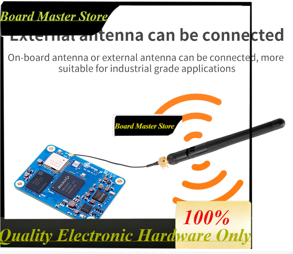 BoaMasMOrange Pi CM4 4GB RAM 3 - Compute Module 4 32Gb Wifi のレビューと価格