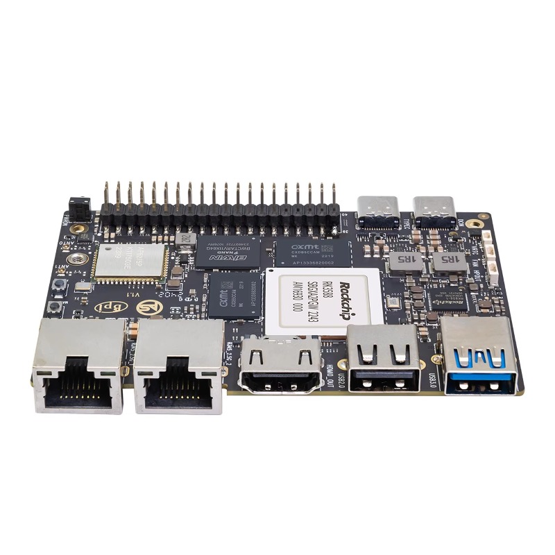 【ホットセール】Banana Pi BPI-M7 開発ボード - Banana Pi Bpi M7 Rk3588 のレビューと価格
