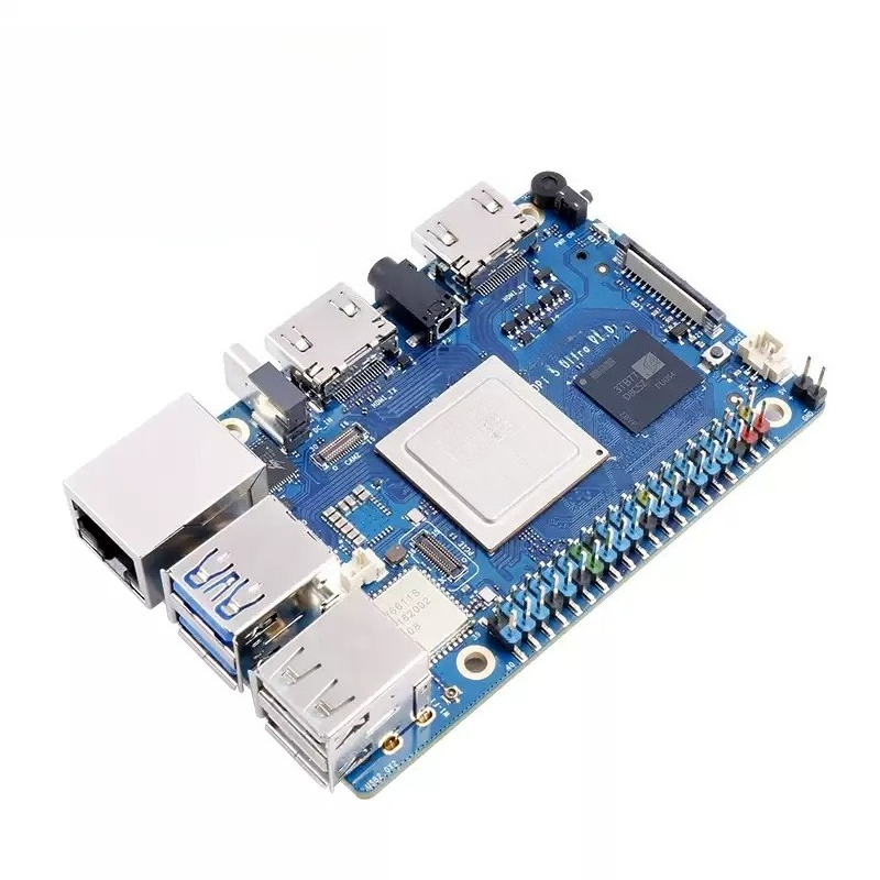 2025年発売 Pi 5 Ultra 8GB/16GB RK - Rk3588 Mini Pc Board のレビューと価格