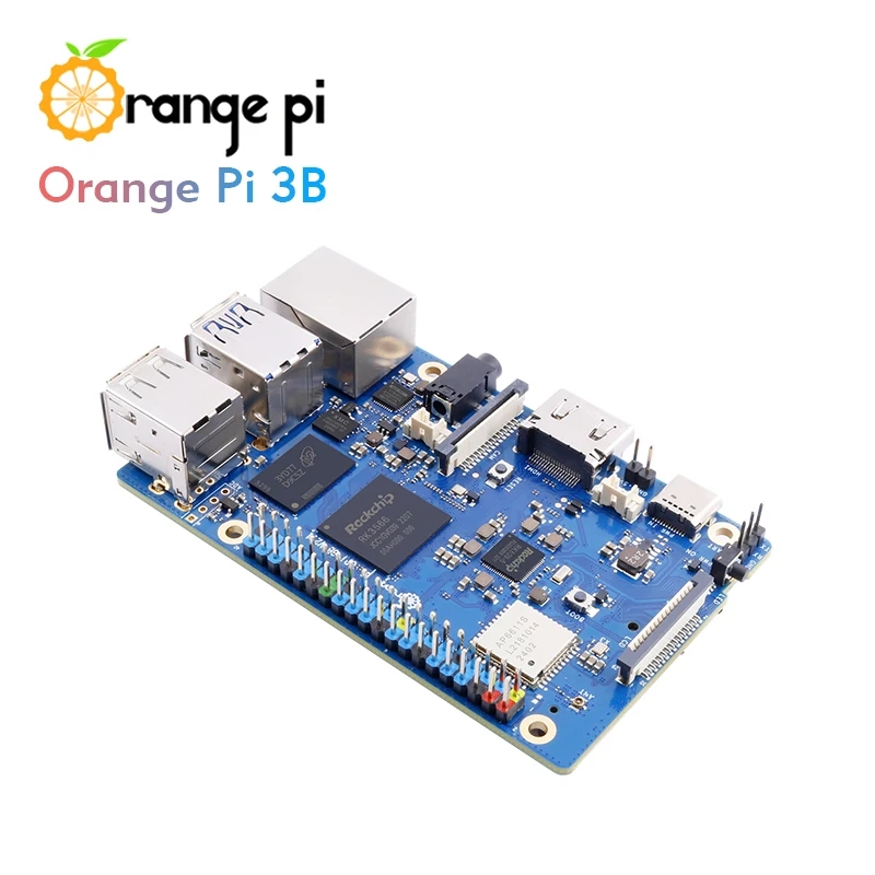 Orange Pi 3B 8GB/4GB/2GB RAM R - Radxa Rock 5B 16Gb のレビューと価格