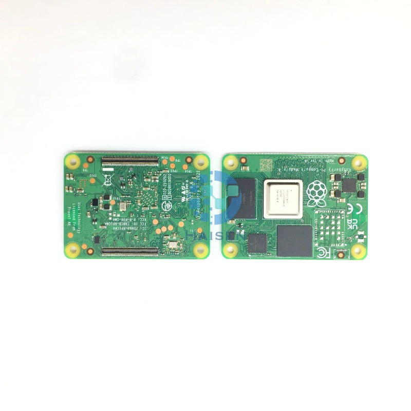 【ホットセール】Raspberry Pi コンピュートモジュ - Compute Module 4 32Gb Wifi のレビューと価格