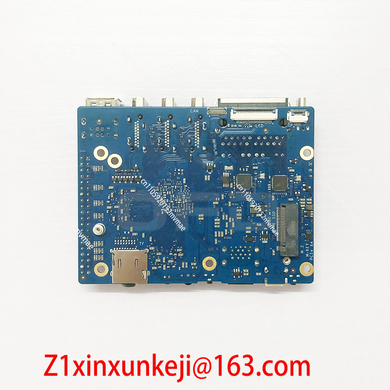 Orange Pi 5 Plus シングルボードコンピュータ - Orange Pi 5 Plus 32Gb のレビューと価格