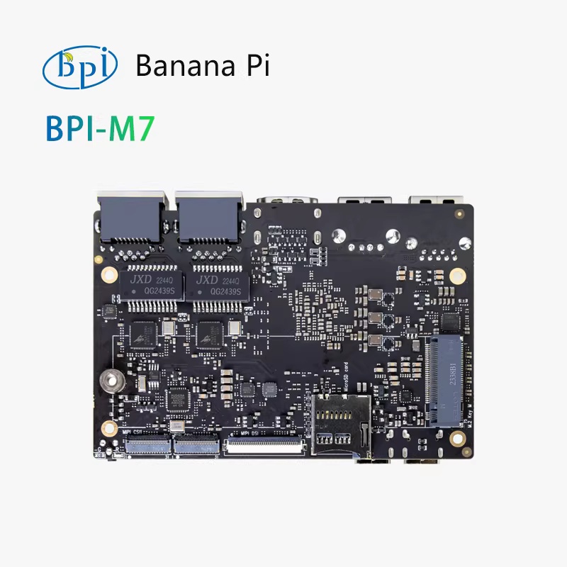 Banana Pi BPI-M7 Rockchip RK35 - Banana Pi Bpi M7 Rk3588 のレビューと価格