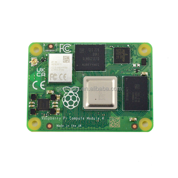Raspberry Pi CM4102032 開発ボード B - Compute Module 4 32Gb Wifi のレビューと価格