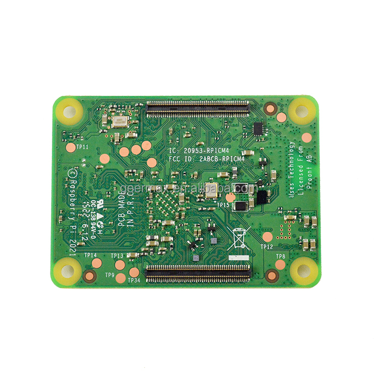 Raspberry Pi CM4102032 開発ボード B - Compute Module 4 32Gb Wifi のレビューと価格