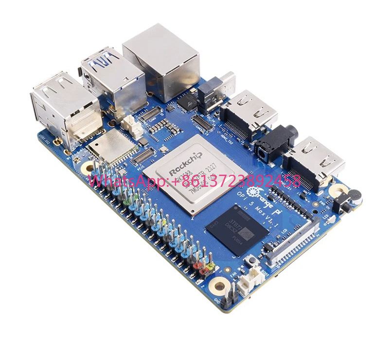 Orange Pi 5 Max 8GB / 16GB RAM - Orange Pi 5 Max Rk3588 のレビューと価格