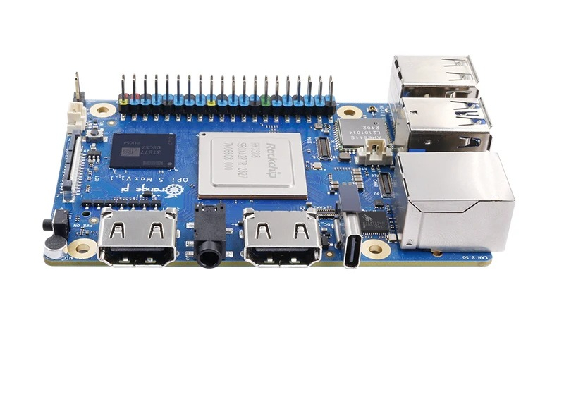 Orange Pi 5 Max 8GB / 16GB RAM - Orange Pi 5 Max Rk3588 のレビューと価格