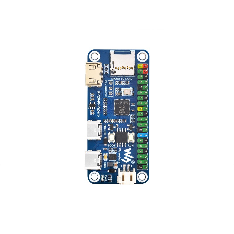 Raspberry Pi PICO RP2040-PiZer - Radxa Rock 5B 16Gb のレビューと価格