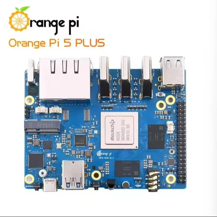 RoRuSOrange Pi 5 Plus 32GB RAM - Orange Pi 5 Plus 32Gb のレビューと価格