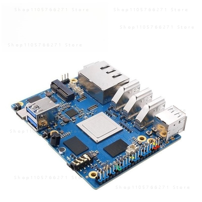 Orange Pi 5 Plus 32GB RAM シングル - Orange Pi 5 Plus 32Gb のレビューと価格
