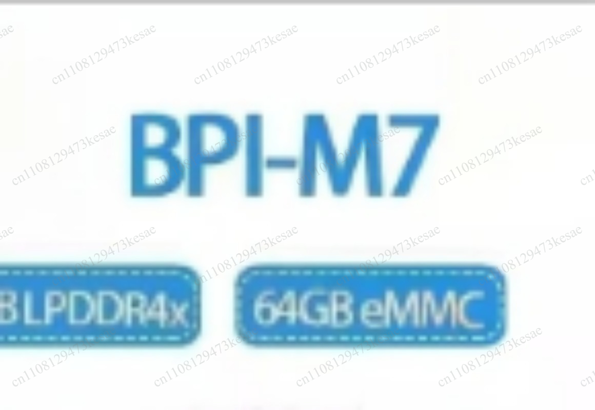 Pi BPI-M7 / ArmSoM Sige7 RK358 - Rk3588 Mini Pc Board のレビューと価格