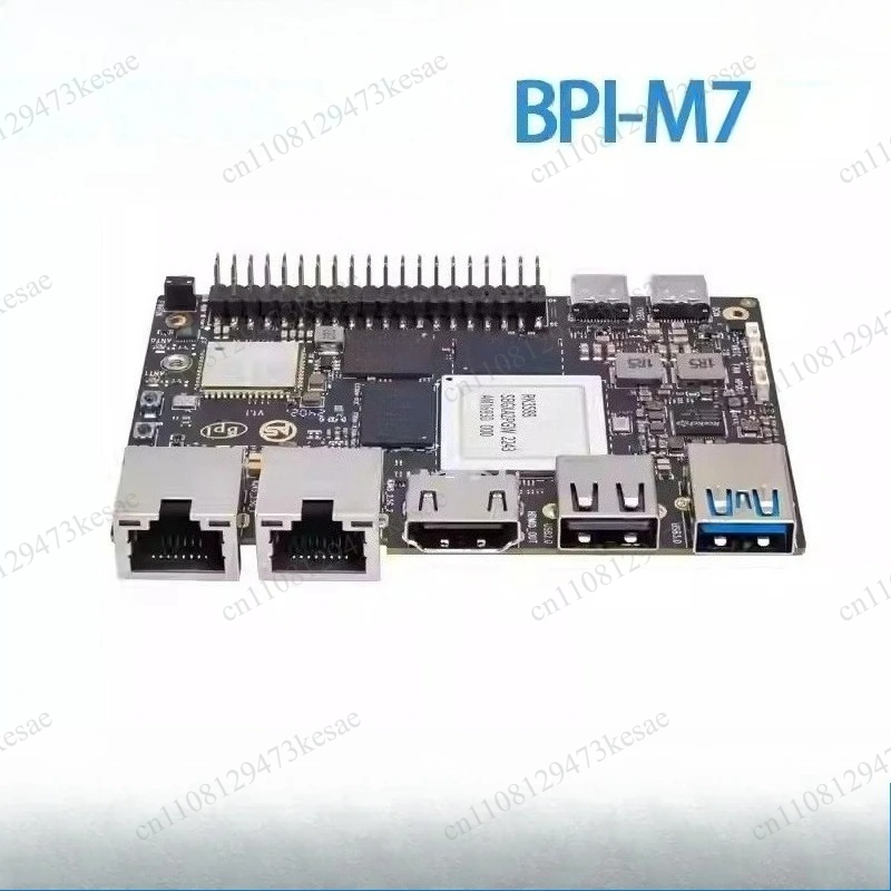 Pi BPI-M7 / ArmSoM Sige7 RK358 - Rk3588 Mini Pc Board のレビューと価格