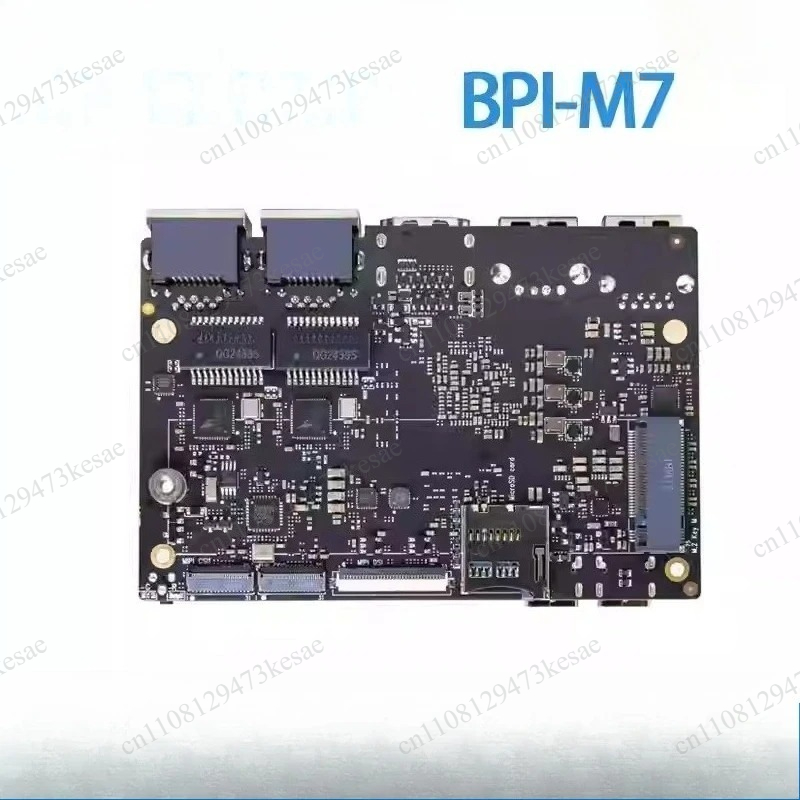 Pi BPI-M7 / ArmSoM Sige7 RK358 - Rk3588 Mini Pc Board のレビューと価格