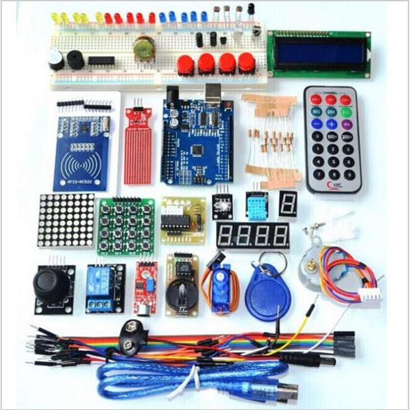 最新のRFIDスターターキット（Arduino UNO R3 - Lattepanda Sigma 32Gb のレビューと価格