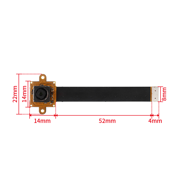 13MP カメラモジュール OV13855 センサー、オレン - Orange Pi 5 Max Rk3588 のレビューと価格