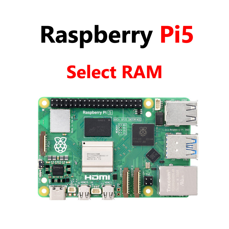 Raspberry Pi 5 16GB /8GB/4GB/2 - Radxa Rock 5B 16Gb のレビューと価格