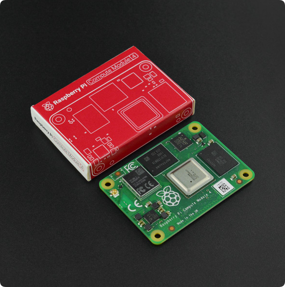 Raspberry Pi コンピュートモジュール4 (CM4 - Compute Module 4 32Gb Wifi のレビューと価格