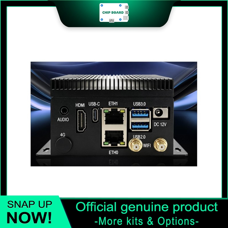 Neardi Pi4 RK3588 Rockchip産業用ミ - Rk3588 Mini Pc Board のレビューと価格