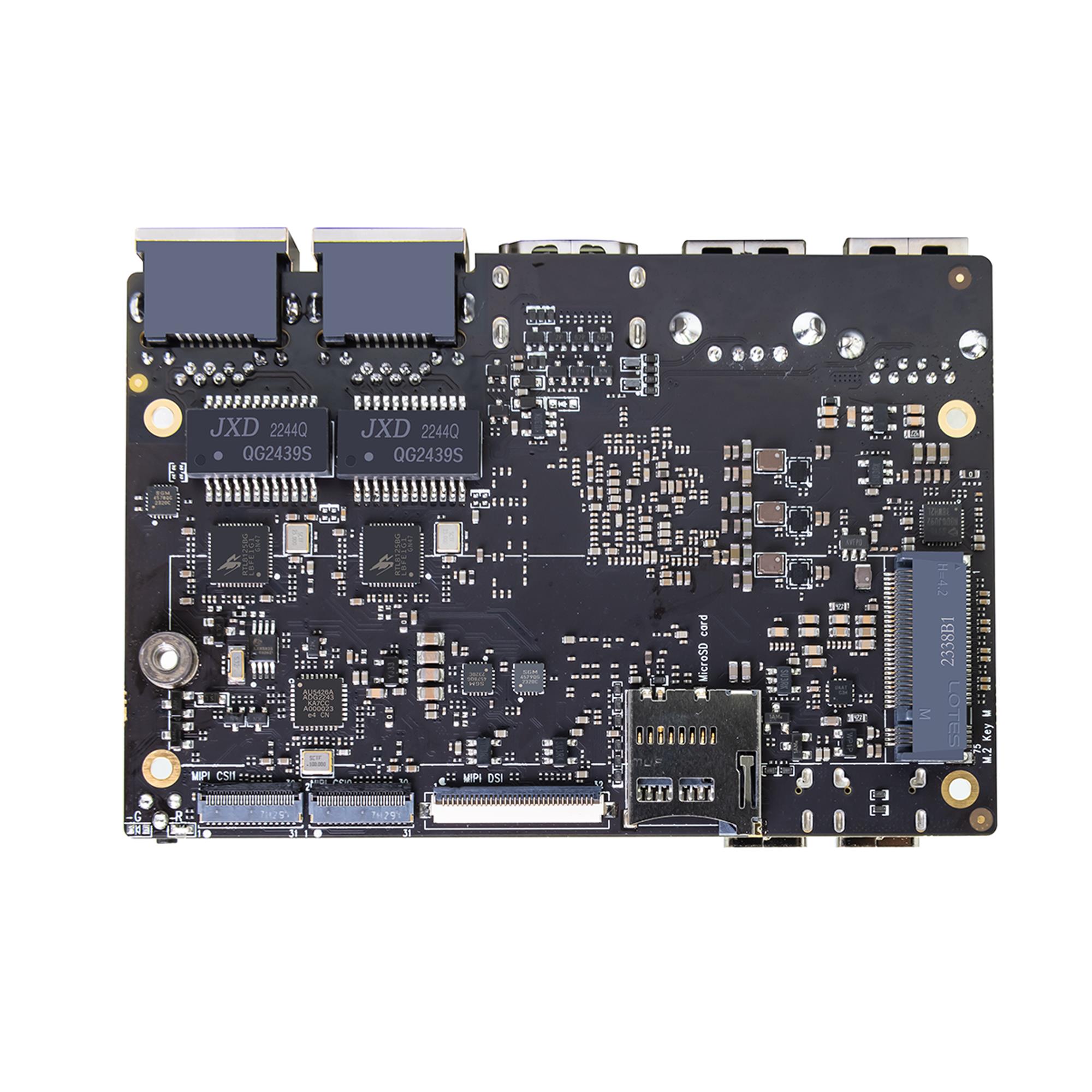 Banana Pi BPI-M7 RockChip RK35 - Banana Pi Bpi M7 Rk3588 のレビューと価格