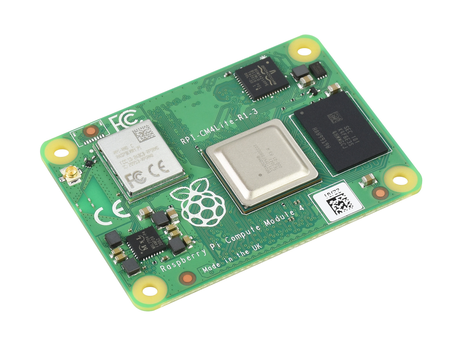 Raspberry Pi Compute Module 4、 - Compute Module 4 32Gb Wifi のレビューと価格