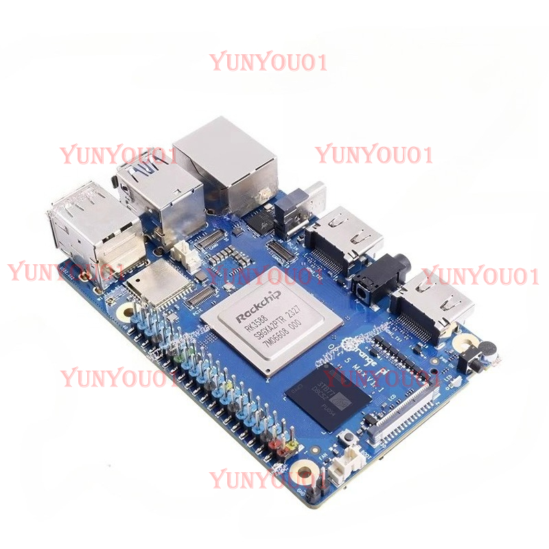 オレンジパイ5マックス orangepi 5MAX 2.5G - Orange Pi 5 Max Rk3588 のレビューと価格