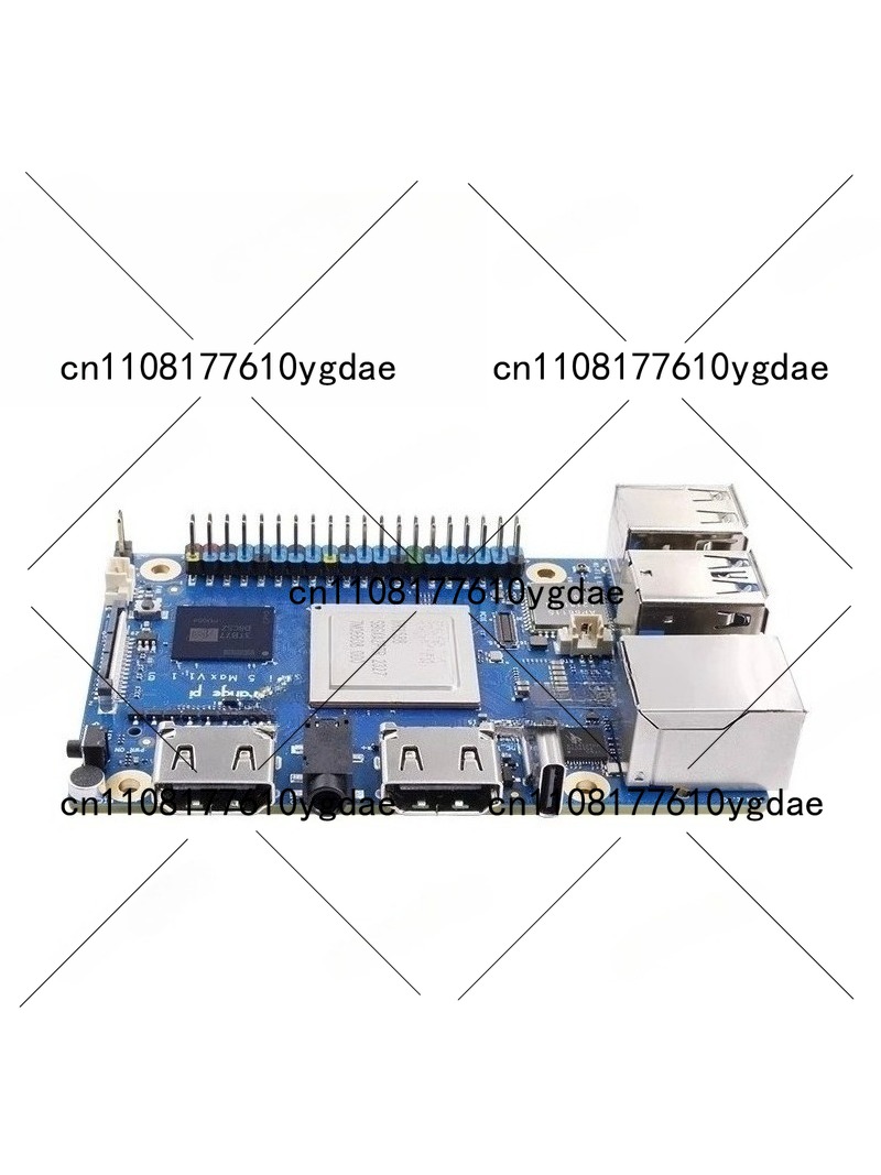Pi 5 Max シングルボードコンピュータ、RK3588、 - Rk3588 Mini Pc Board のレビューと価格
