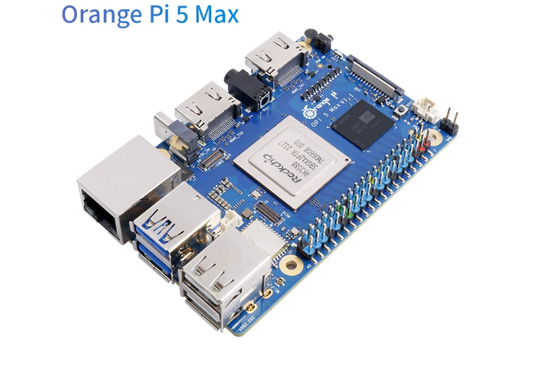 オレンジパイ5マックス orangepi 5MAX 2.5G - Orange Pi 5 Max Rk3588 のレビューと価格