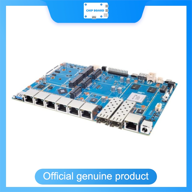 Banana Pi BPI-R4 Pro ボードは、2x 1 - Bananapi Bpi R4 Wifi 7 のレビューと価格