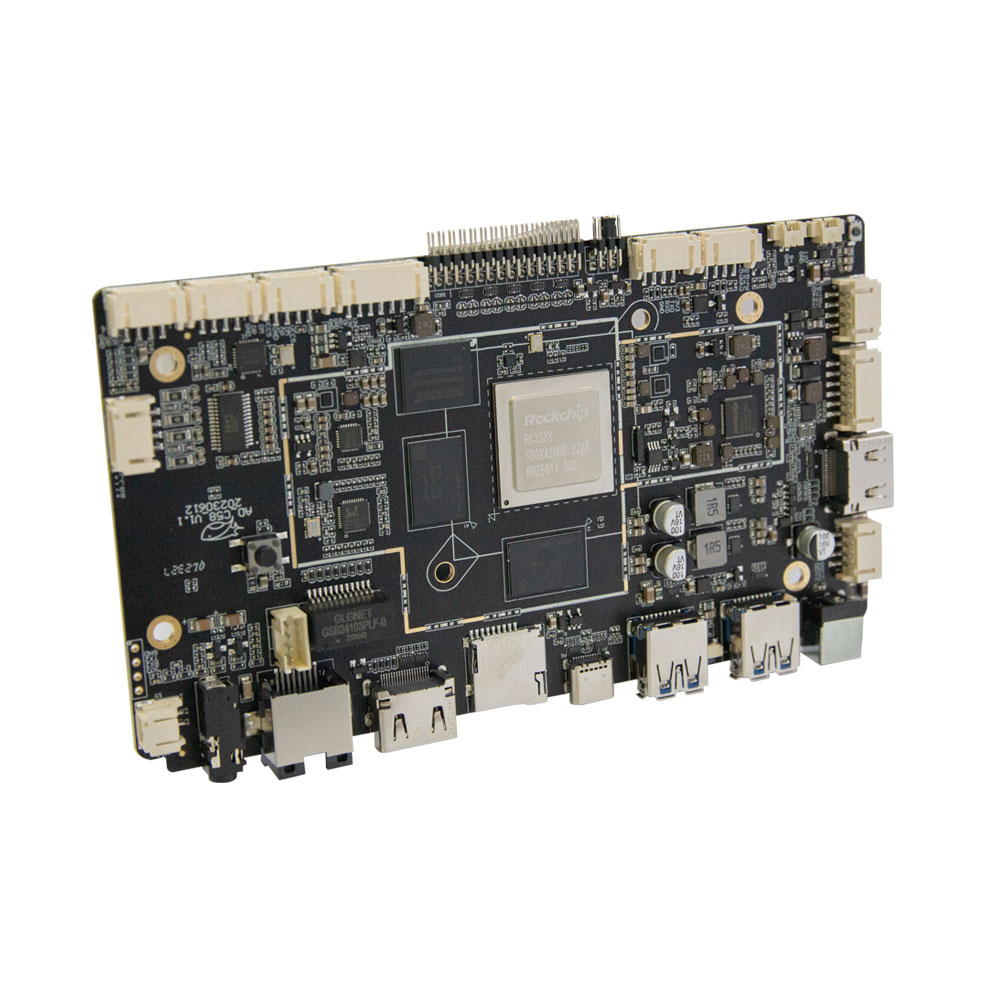 オクタコア RK3588 開発ボード Rockchip 35 - Rk3588 Mini Pc Board のレビューと価格