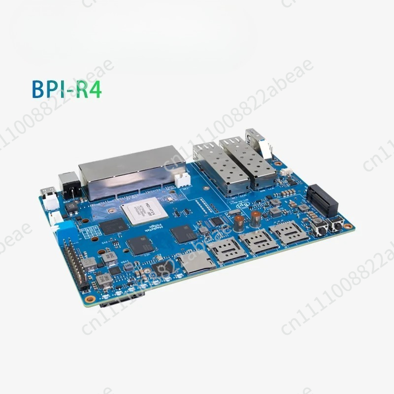 Banana Pi BPI-R4 Wifi 7ルーターボード - Bananapi Bpi R4 Wifi 7 のレビューと価格