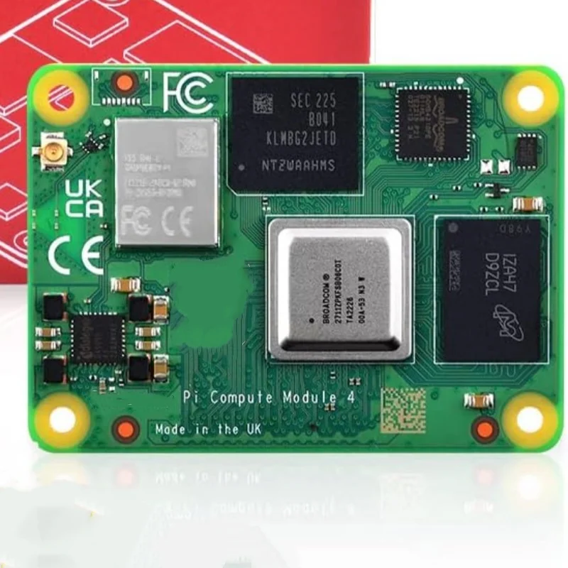 Raspberry Pi コンピューティングモジュール 4、 - Compute Module 4 32Gb Wifi のレビューと価格
