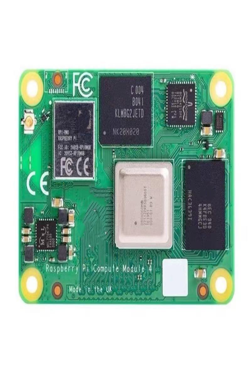 Raspberry Pi コンピューティングモジュール 4、 - Compute Module 4 32Gb Wifi のレビューと価格