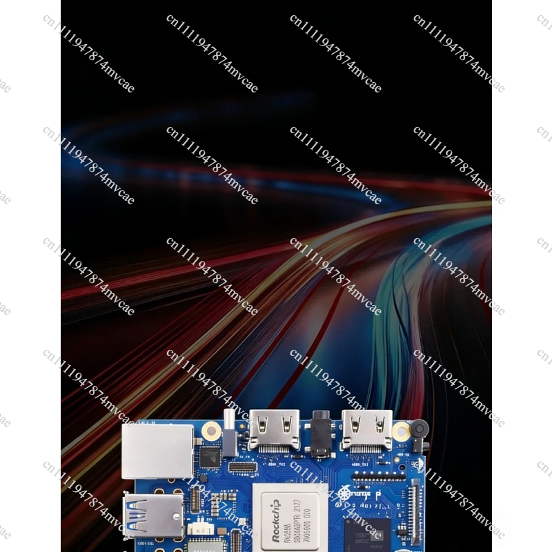 オレンジパイ5マックス orangepi 5MAX 2.5G - Orange Pi 5 Max Rk3588 のレビューと価格