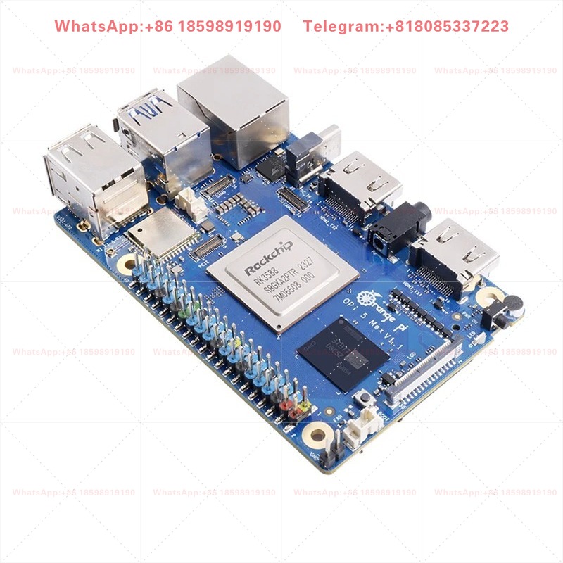 Orange Pi 5 Max 8GB / 16GB RAM - Orange Pi 5 Max Rk3588 のレビューと価格