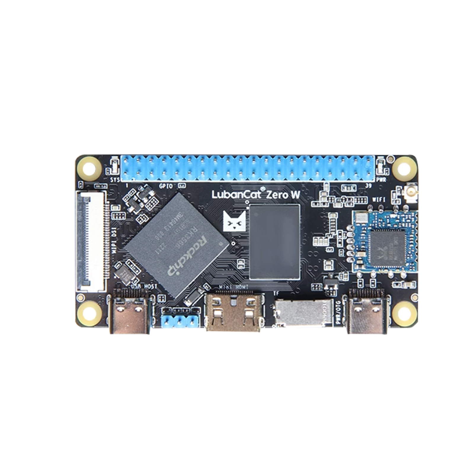 LubanCat Zero W開発ボード RK3566 画像 - Radxa Rock 5B 16Gb のレビューと価格