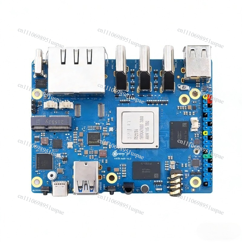 5 Plus 32GB開発ボード、Orange PiメモリR - Orange Pi 5 Plus 32Gb のレビューと価格